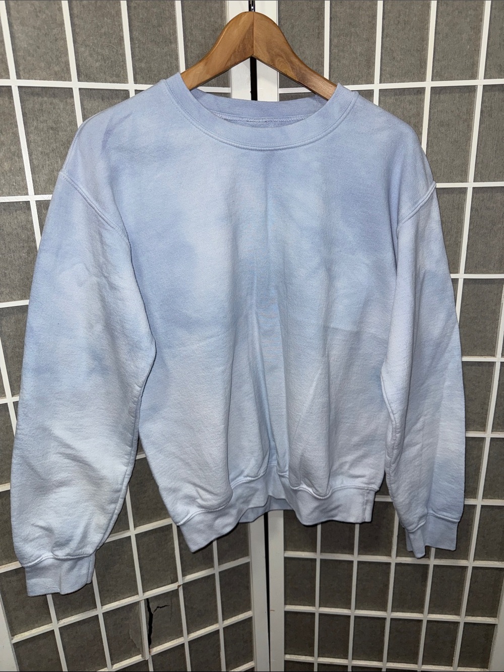 PARK BARRETT LOS ANGELES TIE DYE CREWNECK SWEATSHIRT🖤